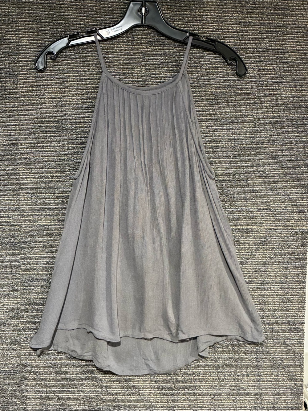 O'Neill Gray Women's Sleeveless Top